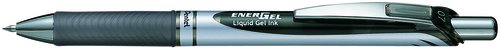 Roller Gel Rt. Pentel Bl-77 Energel 0,7 Negro (Set de 12) Roller Gel Rt. Pentel Bl-77 Energel 0,7 Negro (Set de 12)