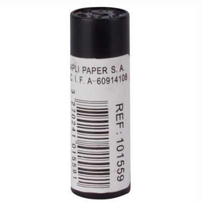 Apli Rodillo de Tinta Negra para Etiquetadora Apli Rodillo de Tinta Negra para Etiquetadora