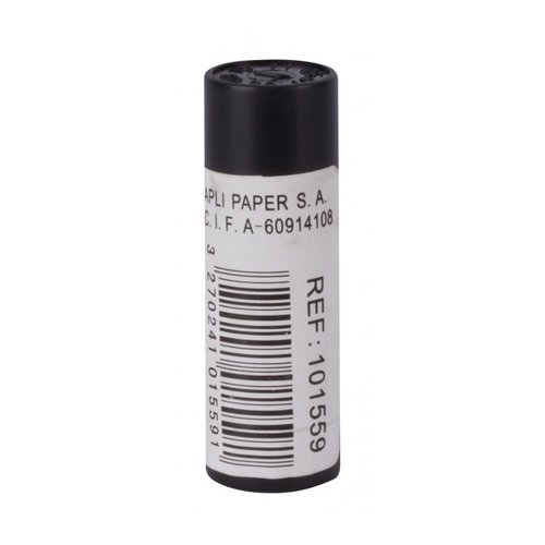 Apli Rodillo de Tinta Negra para Etiquetadora Apli Rodillo de Tinta Negra para Etiquetadora