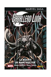 Panini España S.A. Caballero Luna 04. La muerte de Marc Spector (Marvel Saga 143) inevitable