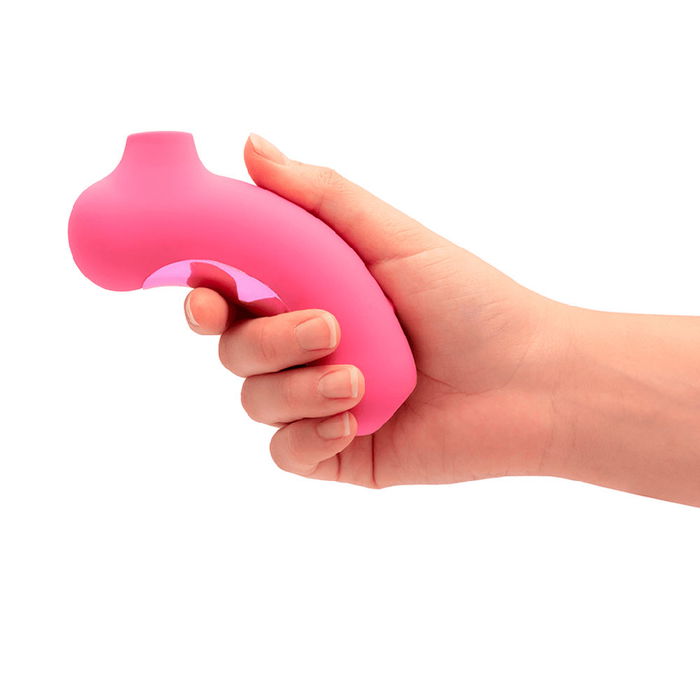 Platanomelón Mambo Succionador Clitoris Rosa 1 u