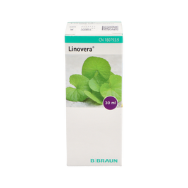 BRAUN Linovera Spray 30 ml