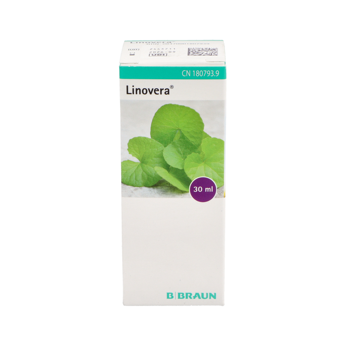 BRAUN Linovera Spray 30 ml BRAUN Linovera Spray 30 ml