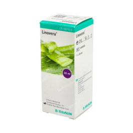 BRAUN Linovera Spray para Depilación, 30 ml