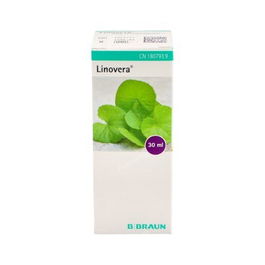 BRAUN Linovera Spray 30 Ml 1 Unid