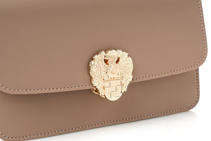 Vince Camuto Mink Bolso Bandolera de Polipiel, Elegante y Duradero, Diseño Sofisticado, 24x10x15 cm
