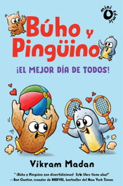 Búho y Pingüino 2, Vikram Madam - Corimbo Editorial S.L.