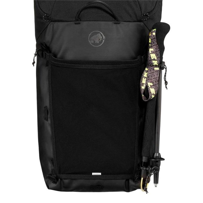 Mochila Deportiva Mammut Mamut Alto 28 Negro 28 L