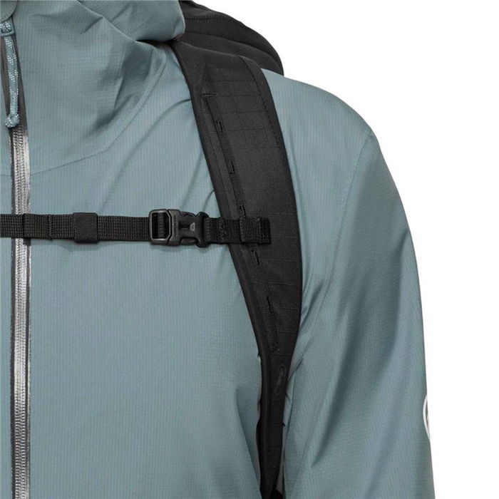 Mochila Deportiva Mammut Mamut Alto 28 Negro 28 L