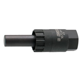 Unior Llave para cassette con pasador de 12mm - Herramienta de taller para montaje y retirada de cassettes en bujes