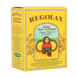 Tongil Regolax 50 tabletas - Suplemento alimenticio para limpiar y renovar el organismo