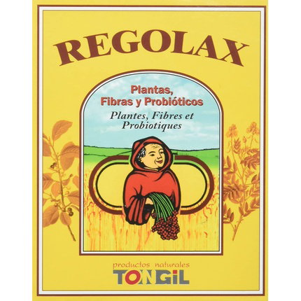 TONGIL Regolax 50 cápsulas TONGIL Regolax 50 cápsulas
