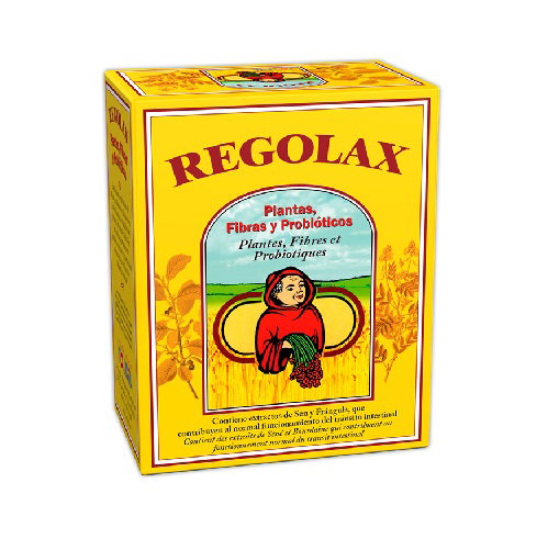 Tongil Regolax 50 cápsulas