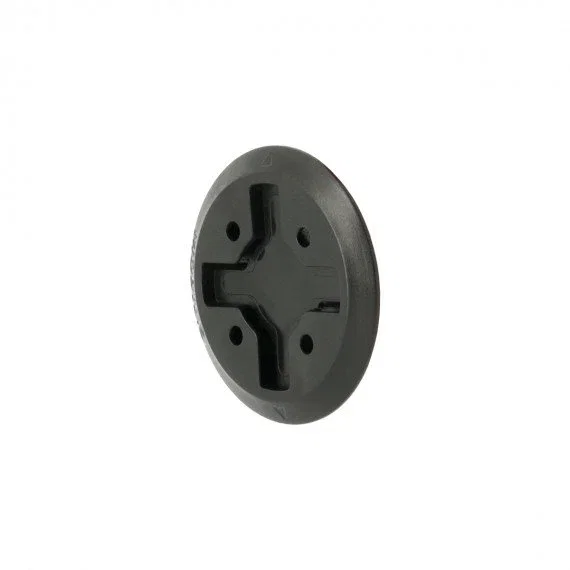 Mobilis 044025 Accesorio Mango para Funda de Teléfono Móvil, Color Negro