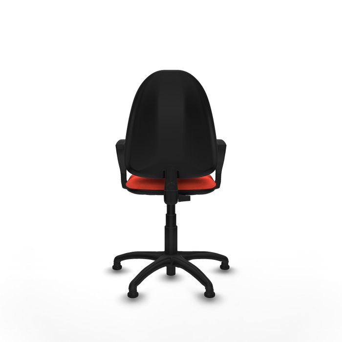 PIQUERAS Y CRESPO Silla de oficina Aýna Naranja oscuro