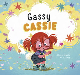 NUBEOCHO, Gassy Cassie - Alicia Acosta