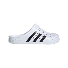 Zuecos Adidas Adilette Blanco Adultos 5-6 Años