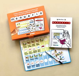 Menuario, Bet Plans - BOLDLETTERS