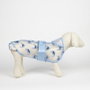 Cerdá Impermeable Ajustable para Perro Stitch Talla XS Azul