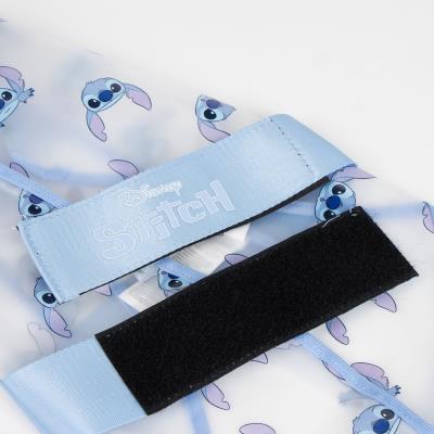 Cerdá Impermeable Ajustable para Perro Stitch Talla XS Azul Cerdá Impermeable Ajustable para Perro Stitch Talla XS Azul