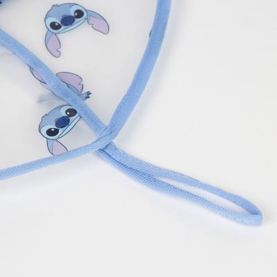 Cerdá Impermeable Ajustable para Perro Stitch Talla XS Azul Cerdá Impermeable Ajustable para Perro Stitch Talla XS Azul