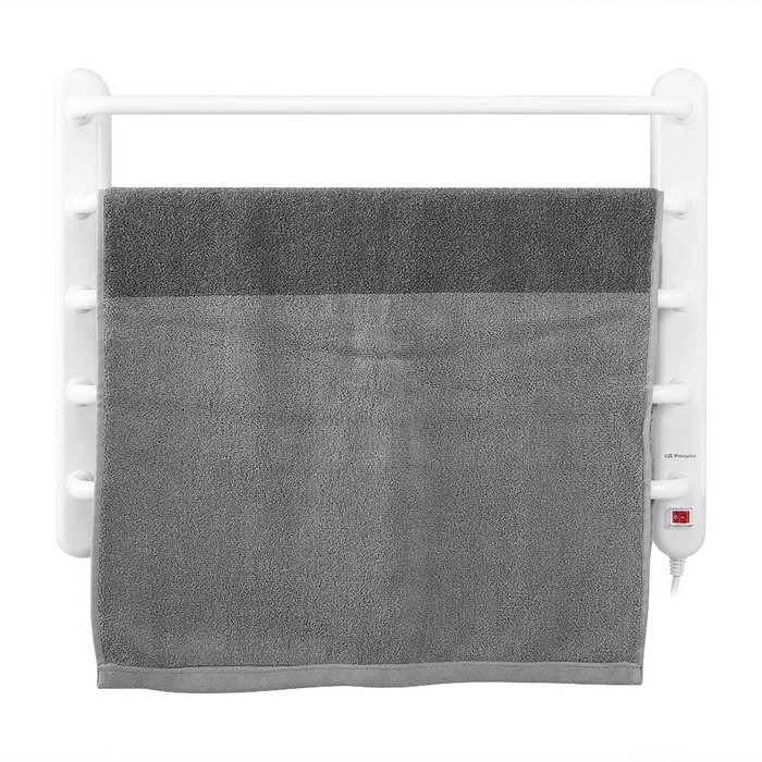 Orbegozo TH 8002 Toallero Eléctrico 90W Blanco