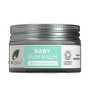 Dr. Organic Bálsamo para el Culito del Bebé Protector y Regenerador, Orgánico COSMOS, 35 g - Protección y Alivio para Pañal con Caléndula y Manteca de Karité