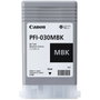 Canon PFI-030MBK Cartucho de Tinta Negro Mate 55 ml