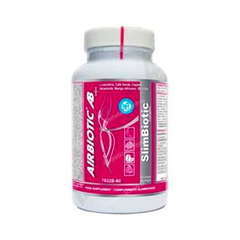 AIRBIOTIC Slimbiotic Complex 60 Cápsulas Control de Peso