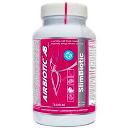 AIRBIOTIC Slimbiotic Complex 60 Cápsulas Control de Peso