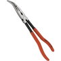 Knipex Alicates de punta larga con perfiles transversales