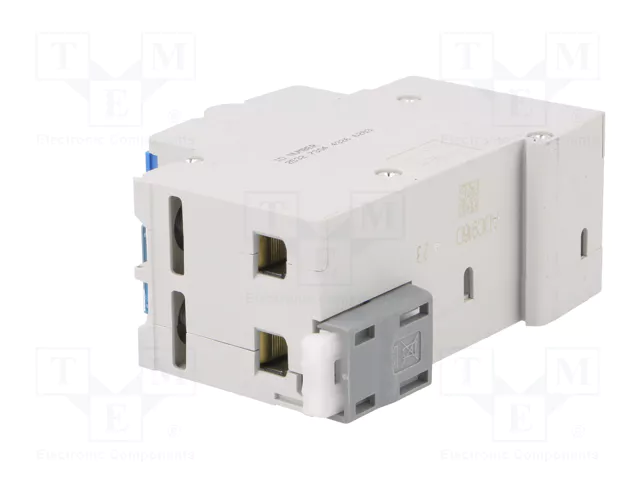 HAGER RCBO Interruptor de diversas marchas 16A 30mA 240VAC 1+N
