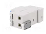 HAGER RCBO Interruptor de diversas marchas 16A 30mA 240VAC 1+N
