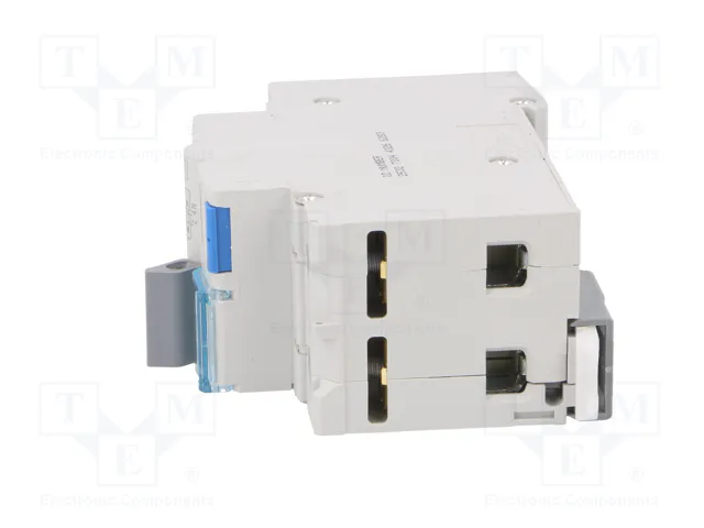 HAGER RCBO Interruptor de diversas marchas 16A 30mA 240VAC 1+N