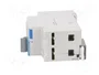 HAGER RCBO Interruptor de diversas marchas 16A 30mA 240VAC 1+N