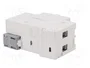 HAGER RCBO Interruptor de diversas marchas 16A 30mA 240VAC 1+N