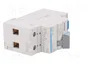 HAGER RCBO Interruptor de diversas marchas 16A 30mA 240VAC 1+N
