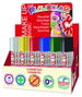 Playcolor Make Up Basic Expositor de 24 Barras de Maquillaje Surtidas