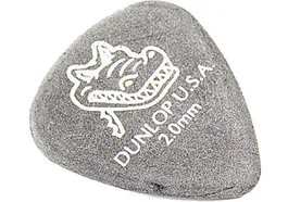 Dunlop Púas de Guitarra 2,00Mm Sachet de 72 Unidades