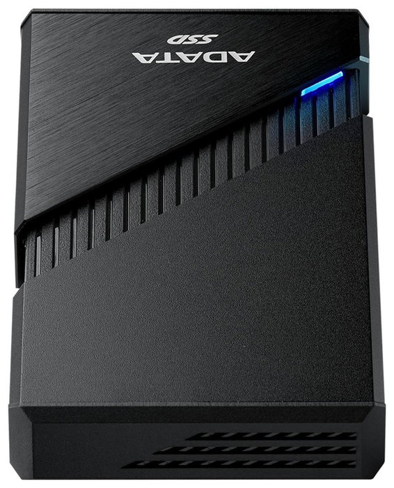 ADATA SE920 SSD Externo 4 TB Negro