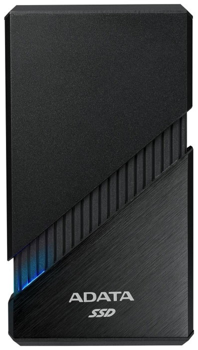 ADATA SE920 SSD Externo 4 TB Negro