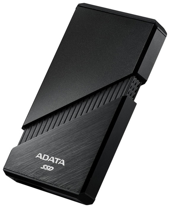 ADATA SE920 SSD Externo 4 TB Negro
