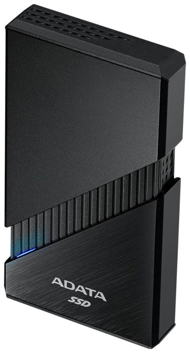 ADATA SE920 SSD Externo 4 TB Negro
