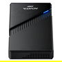 ADATA SE920 Disco Duro Externo SSD Portátil 4TB USB4 Gen 3x2 USB Tipo C 40 Gbit/s 3800 MB/s Negro