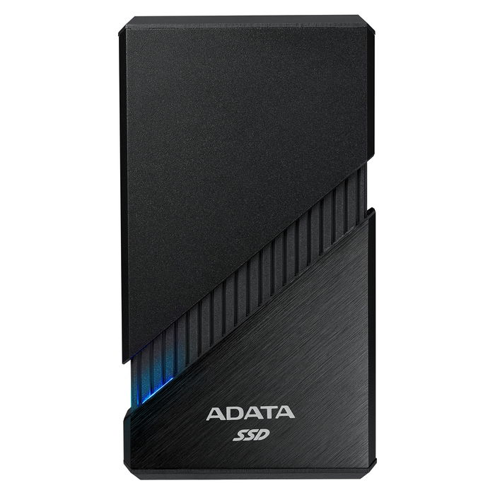 ADATA SE920 Disco Duro Externo SSD Portátil 4TB USB4 Gen 3x2 USB Tipo C 40 Gbit/s 3800 MB/s Negro