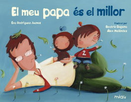 JAGUAR, EL MEU PAPA ÉS EL MILLOR