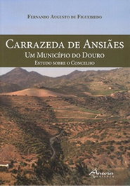 ANCORA EDITORA, Carrazeda de Ansiães Municipio do Douro, Fernando Augusto Figueiredo