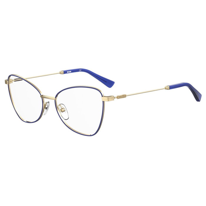 Montura de Gafas Mujer Moschino MOS574-PJP Ø 52 mm Montura de Gafas Mujer Moschino MOS574-PJP Ø 52 mm