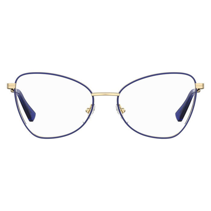 Montura de Gafas Mujer Moschino MOS574-PJP Ø 52 mm Montura de Gafas Mujer Moschino MOS574-PJP Ø 52 mm