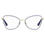Montura de Gafas Mujer Moschino MOS574-PJP Ø 52 mm